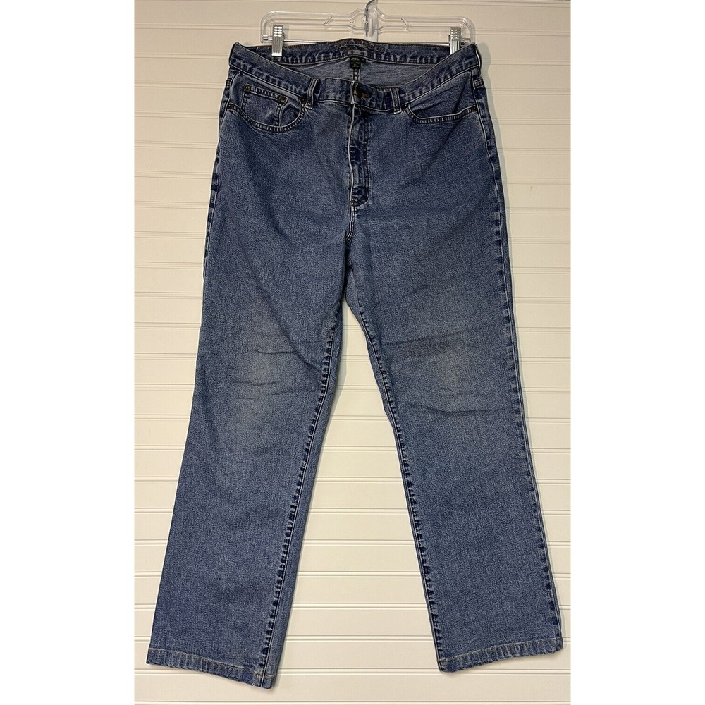Vintage Lauren’s Jean Company Women’s Jeans - Size 14 - Picture 1 of 10